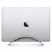 TwelveSouth stojan BookArc pre MacBook - Silver Aluminium 12-2004