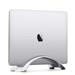 TwelveSouth stojan BookArc pre MacBook - Silver Aluminium 12-2004