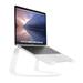 TwelveSouth stojan Curve SE pre MacBook - White Aluminium 12-1915