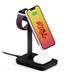 TwelveSouth stojan HiRise 3 HiRise 3 Wireless Charging Stand - Black 12-2145