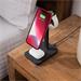 TwelveSouth stojan HiRise 3 HiRise 3 Wireless Charging Stand - Black 12-2145