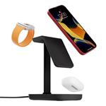 TwelveSouth stojan HiRise 3 HiRise 3 Wireless Charging Stand - Black 12-2145