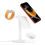 TwelveSouth stojan HiRise 3 HiRise 3 Wireless Charging Stand - White 12-2146