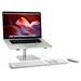 TwelveSouth stojan HiRise pre MacBook Pro/MacBook Air - Silver 12-1222/B