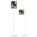 TwelveSouth stojan HoverBar Tower pre iPad - White TS-2209