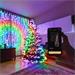 Twinkly - Strings Multicolor RGB 100 Led / 8cm space / BT / WiFi / IP44 TWITWS100STP-BEU