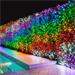 Twinkly - Strings Multicolor RGB 100 Led / 8cm space / BT / WiFi / IP44 TWITWS100STP-BEU