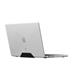 UAG kryt Dot Series pre Macbook Pro 16" 2021 - Ice Clear 134005114343