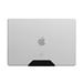 UAG kryt Dot Series pre Macbook Pro 16" 2021 - Ice Clear 134005114343