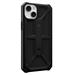 UAG kryt Monarch pre iPhone 14 Plus - Black 114033114040