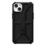 UAG kryt Monarch pre iPhone 14 Plus - Black 114033114040