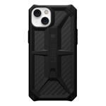 UAG kryt Monarch pre iPhone 14 Plus - Carbon Fiber 114033114242