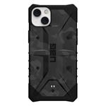 UAG kryt Pathfinder SE Series pre iPhone 14 Plus - Black Midnight Camouflage 114057114061