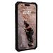 UAG kryt Pathfinder SE Series pre iPhone 14 Pro Max - Black Midnight Camouflage 114059114061