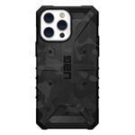 UAG kryt Pathfinder SE Series pre iPhone 14 Pro Max - Black Midnight Camouflage 114059114061