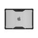 UAG kryt Plyo Series pre Macbook Pro 14" 2021 - Ice/Black 134000114343