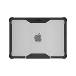 UAG kryt Plyo Series pre Macbook Pro 14" 2021 - Ice/Black 134000114343