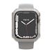 UAG kryt Scout Case pre Apple Watch 7 45mm - Clear 1A4000110202