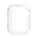 UAG kryt Scout Case pre Apple Watch 7 45mm - Clear 1A4000110202