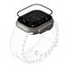 UAG ochranné sklo Glass Shield Plus pre Apple Watch Ultra - Clear 144176110040