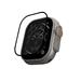 UAG ochranné sklo Glass Shield Plus pre Apple Watch Ultra - Clear 144176110040