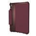 UAG puzdro Lucent Series pre iPad 10.2" 2019/2020 - Aubergine/Dusty Rose 12191N314748