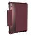 UAG puzdro Lucent Series pre iPad 10.2" 2019/2020 - Aubergine/Dusty Rose 12191N314748