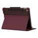 UAG puzdro Lucent Series pre iPad 10.2" 2019/2020 - Aubergine/Dusty Rose 12191N314748