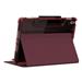 UAG puzdro Lucent Series pre iPad 10.2" 2019/2020 - Aubergine/Dusty Rose 12191N314748