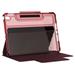 UAG puzdro Lucent Series pre iPad 10.2" 2019/2020 - Aubergine/Dusty Rose 12191N314748