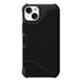 UAG puzdro Metropolis Folio pre iPhone 14 Plus - Kevlar Black 114045113940