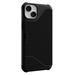 UAG puzdro Metropolis Folio pre iPhone 14 Plus - Kevlar Black 114045113940