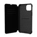 UAG puzdro Metropolis Folio pre iPhone 14 Plus - Kevlar Black 114045113940