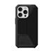 UAG puzdro Metropolis Folio pre iPhone 14 Pro - Kevlar Black 114046113940