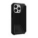 UAG puzdro Metropolis Folio pre iPhone 14 Pro - Kevlar Black 114046113940