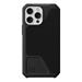 UAG puzdro Metropolis Folio pre iPhone 14 Pro Max - Kevlar Black 114047113940