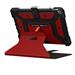 UAG puzdro Metropolis pre iPad 10.2" 2019 - Magna Red 121916119393