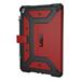 UAG puzdro Metropolis pre iPad 10.2" 2019 - Magna Red 121916119393