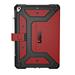 UAG puzdro Metropolis pre iPad 10.2" 2019 - Magna Red 121916119393