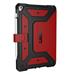 UAG puzdro Metropolis pre iPad 10.2" 2019 - Magna Red 121916119393