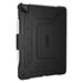 UAG puzdro Metropolis pre iPad Pro 12.9" 2021 - Black 122946114040