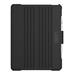 UAG puzdro Metropolis pre iPad Pro 12.9" 2021 - Black 122946114040