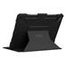 UAG puzdro Metropolis pre iPad Pro 12.9" 2021 - Black 122946114040