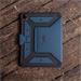 UAG puzdro Metropolis pre iPad Pro 12.9" 2021 - Cobalt Blue 122946115050