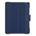 UAG puzdro Metropolis pre iPad Pro 12.9" 2021 - Cobalt Blue 122946115050