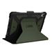 UAG puzdro Metropolis SE pre iPad 10.9" 2022 10th Gen - Olive 12339X117272