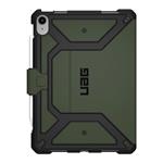 UAG puzdro Metropolis SE pre iPad 10.9" 2022 10th Gen - Olive 12339X117272