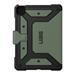 UAG puzdro Metropolis SE pre iPad Air 10.9"/Pro 11" - Olive 12329X117272