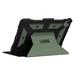 UAG puzdro Metropolis SE pre iPad Air 10.9"/Pro 11" - Olive 12329X117272