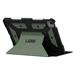 UAG puzdro Metropolis SE pre iPad Air 10.9"/Pro 11" - Olive 12329X117272